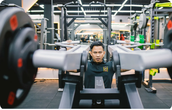 Latihan Angkat Beban